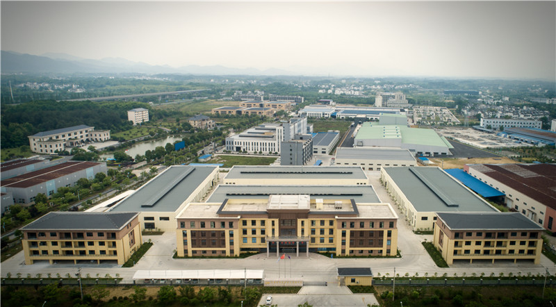 安徽普電焊接技術(shù)有限公司廠(chǎng)區(qū)