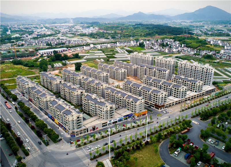 安徽省富宸.誠(chéng)園住宅小區(qū)